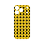 プレミアムパネル with MagSafe［ Shower Dot - Yellow ］