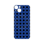 プレミアムパネル with MagSafe［ Shower Dot - Blue ］