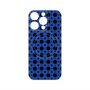 プレミアムパネル with MagSafe［ Shower Dot - Blue ］
