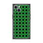 プレミアムパネル with MagSafe［ Shower Dot - Green ］