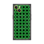 プレミアムパネル with MagSafe［ Shower Dot - Green ］