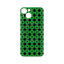 プレミアムパネル with MagSafe［ Shower Dot - Green ］