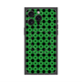 プレミアムパネル with MagSafe［ Shower Dot - Green ］