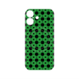 プレミアムパネル with MagSafe［ Shower Dot - Green ］