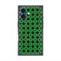 プレミアムパネル with MagSafe［ Shower Dot - Green ］