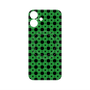 プレミアムパネル with MagSafe［ Shower Dot - Green ］