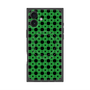 プレミアムパネル with MagSafe［ Shower Dot - Green ］