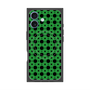 プレミアムパネル with MagSafe［ Shower Dot - Green ］