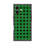 プレミアムパネル with MagSafe［ Shower Dot - Green ］