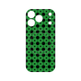 プレミアムパネル with MagSafe［ Shower Dot - Green ］