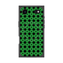 プレミアムパネル with MagSafe［ Shower Dot - Green ］