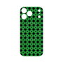 プレミアムパネル with MagSafe［ Shower Dot - Green ］