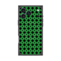 プレミアムパネル with MagSafe［ Shower Dot - Green ］