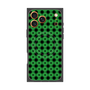 プレミアムパネル with MagSafe［ Shower Dot - Green ］
