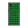 プレミアムパネル with MagSafe［ Shower Dot - Green ］