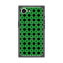 プレミアムパネル with MagSafe［ Shower Dot - Green ］