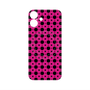 プレミアムパネル with MagSafe［ Shower Dot - Pink ］