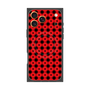 プレミアムパネル with MagSafe［ Shower Dot - Red ］