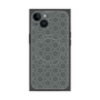 プレミアムパネル with MagSafe［ Dot Circle - Gray ］