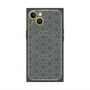 プレミアムパネル with MagSafe［ Dot Circle - Gray ］