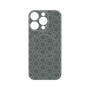 プレミアムパネル with MagSafe［ Dot Circle - Gray ］
