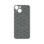 プレミアムパネル with MagSafe［ Dot Circle - Gray ］