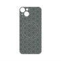 プレミアムパネル with MagSafe［ Dot Circle - Gray ］