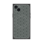 プレミアムパネル with MagSafe［ Dot Circle - Gray ］