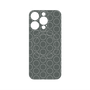 プレミアムパネル with MagSafe［ Dot Circle - Gray ］