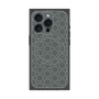プレミアムパネル with MagSafe［ Dot Circle - Gray ］