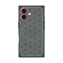 プレミアムパネル with MagSafe［ Dot Circle - Gray ］