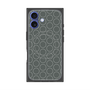 プレミアムパネル with MagSafe［ Dot Circle - Gray ］