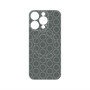 プレミアムパネル with MagSafe［ Dot Circle - Gray ］