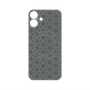プレミアムパネル with MagSafe［ Dot Circle - Gray ］