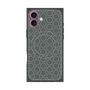 プレミアムパネル with MagSafe［ Dot Circle - Gray ］