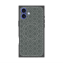 プレミアムパネル with MagSafe［ Dot Circle - Gray ］