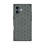 プレミアムパネル with MagSafe［ Dot Circle - Gray ］