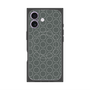 プレミアムパネル with MagSafe［ Dot Circle - Gray ］