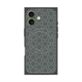 プレミアムパネル with MagSafe［ Dot Circle - Gray ］