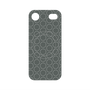 プレミアムパネル with MagSafe［ Dot Circle - Gray ］