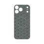 プレミアムパネル with MagSafe［ Dot Circle - Gray ］