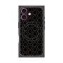 プレミアムパネル with MagSafe［ Dot Circle - Black ］