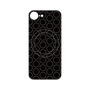 プレミアムパネル with MagSafe［ Dot Circle - Black ］