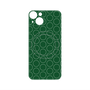 プレミアムパネル with MagSafe［ Dot Circle - Green ］