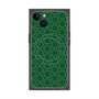プレミアムパネル with MagSafe［ Dot Circle - Green ］