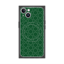 プレミアムパネル with MagSafe［ Dot Circle - Green ］
