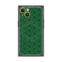 プレミアムパネル with MagSafe［ Dot Circle - Green ］