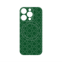 プレミアムパネル with MagSafe［ Dot Circle - Green ］