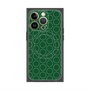 プレミアムパネル with MagSafe［ Dot Circle - Green ］
