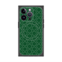 プレミアムパネル with MagSafe［ Dot Circle - Green ］